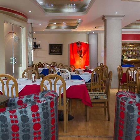 Hotel Ambos Mundos Мехико Экстерьер фото
