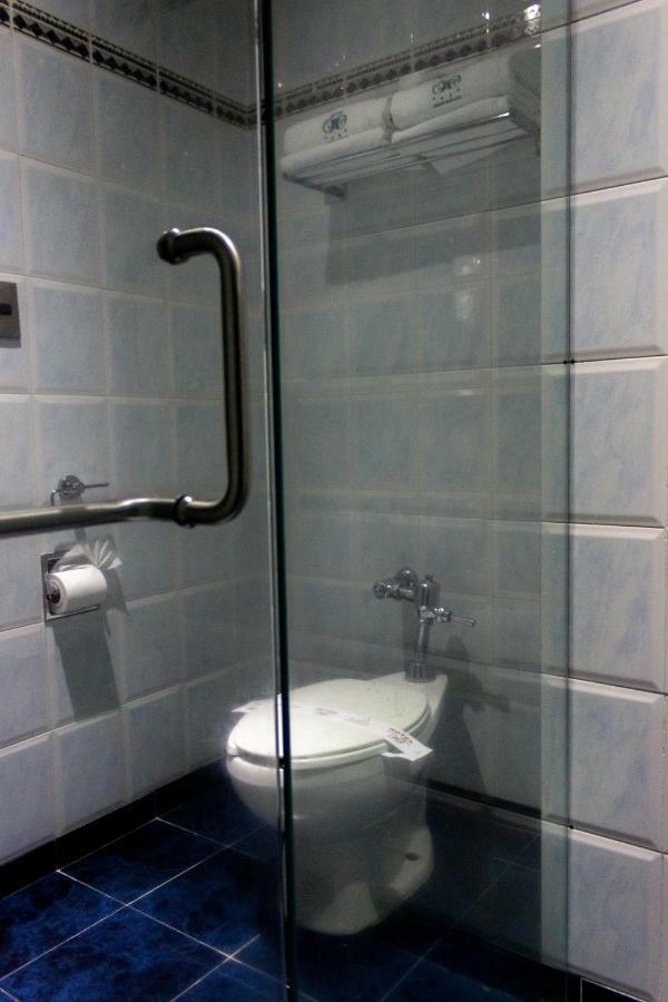 Hotel Ambos Mundos Мехико Экстерьер фото