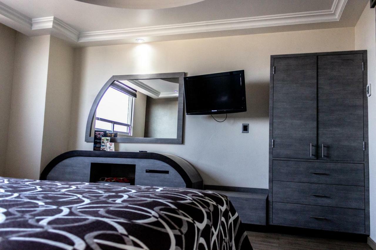 Hotel Ambos Mundos Мехико Экстерьер фото