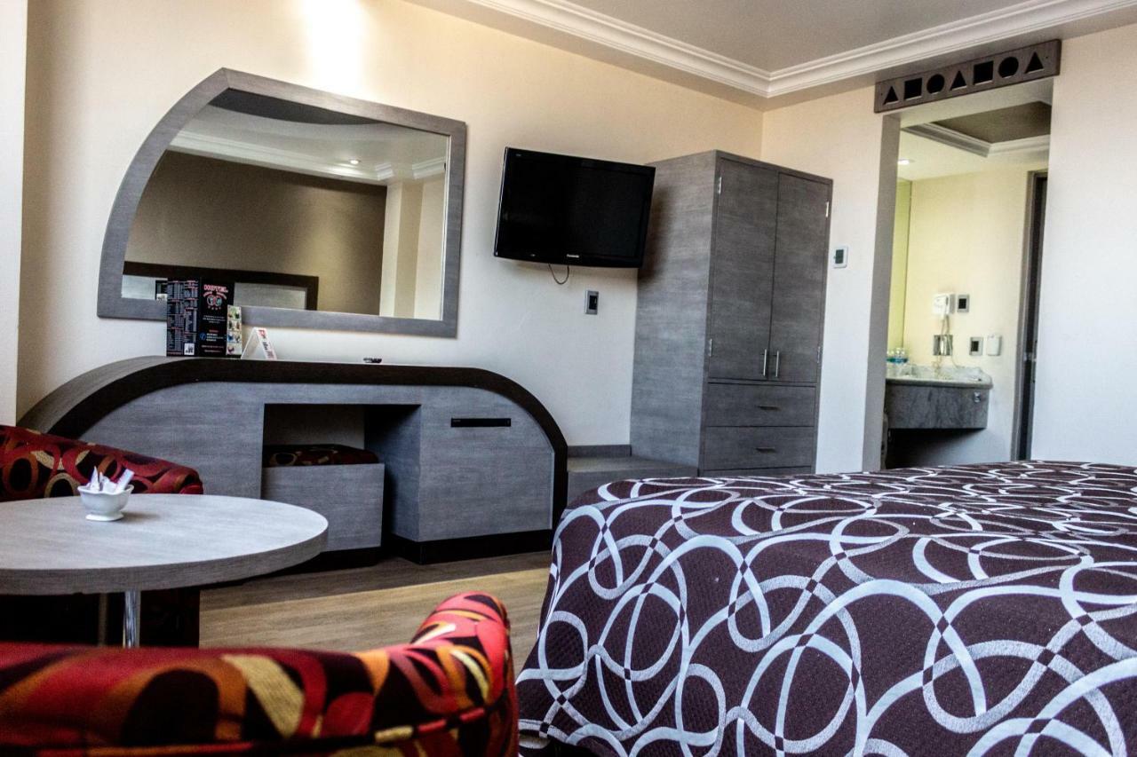 Hotel Ambos Mundos Мехико Экстерьер фото