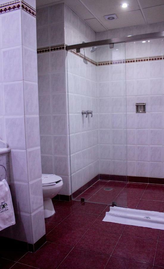 Hotel Ambos Mundos Мехико Экстерьер фото