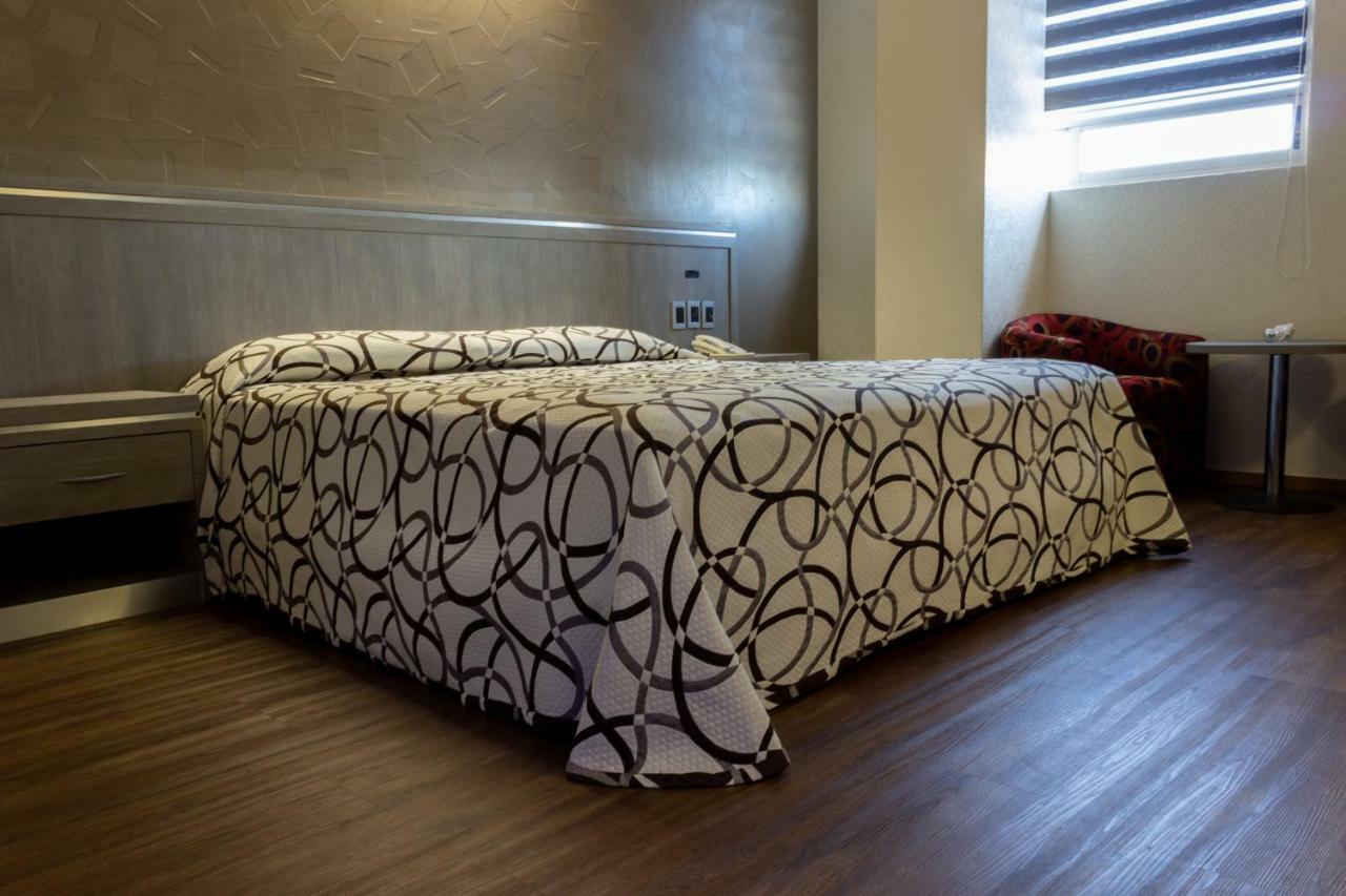 Hotel Ambos Mundos Мехико Экстерьер фото