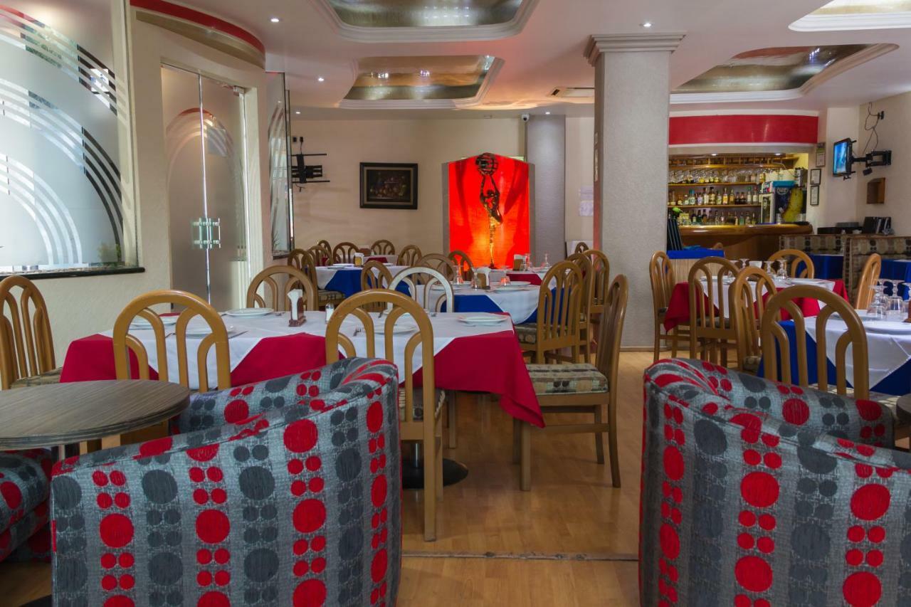 Hotel Ambos Mundos Мехико Экстерьер фото