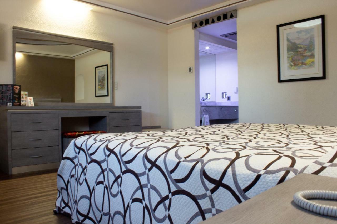Hotel Ambos Mundos Мехико Экстерьер фото