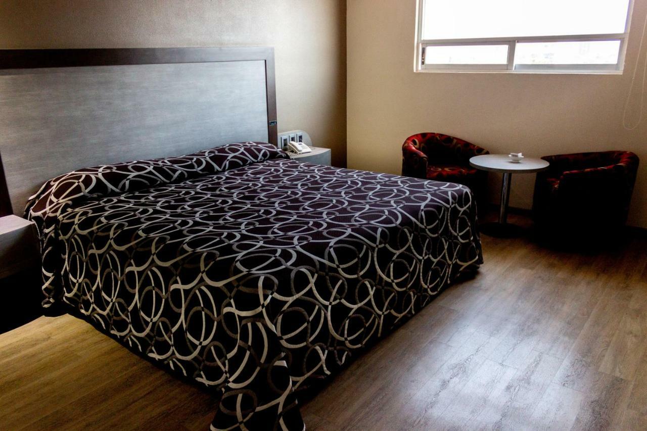 Hotel Ambos Mundos Мехико Экстерьер фото