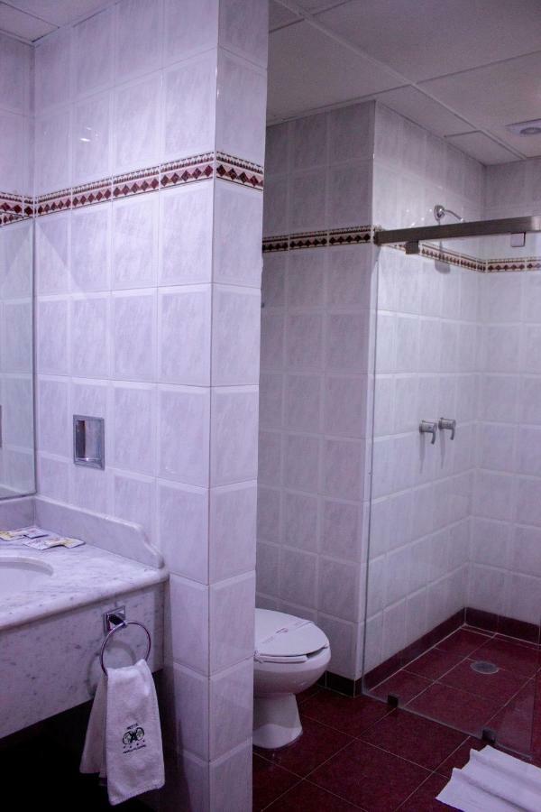 Hotel Ambos Mundos Мехико Экстерьер фото