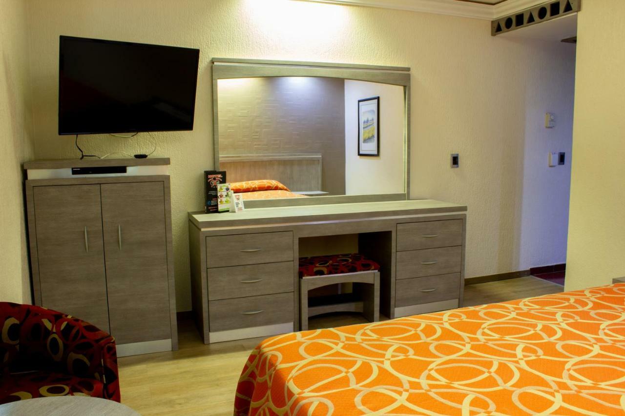 Hotel Ambos Mundos Мехико Экстерьер фото