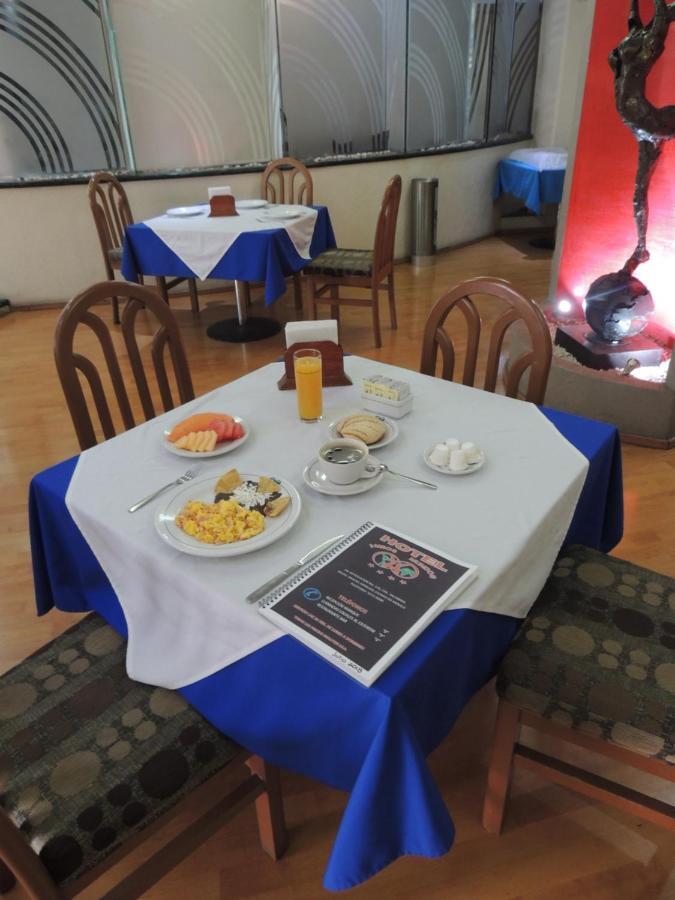 Hotel Ambos Mundos Мехико Экстерьер фото