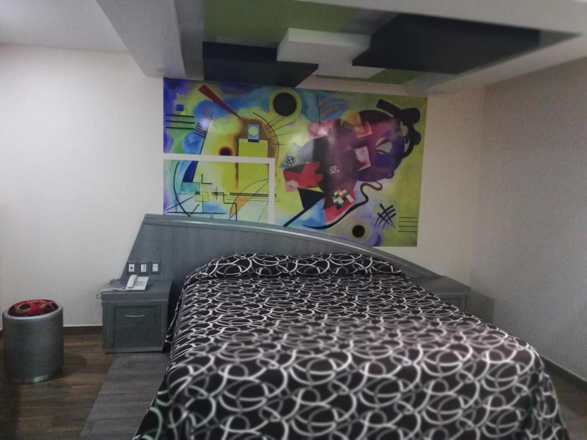 Hotel Ambos Mundos Мехико Экстерьер фото