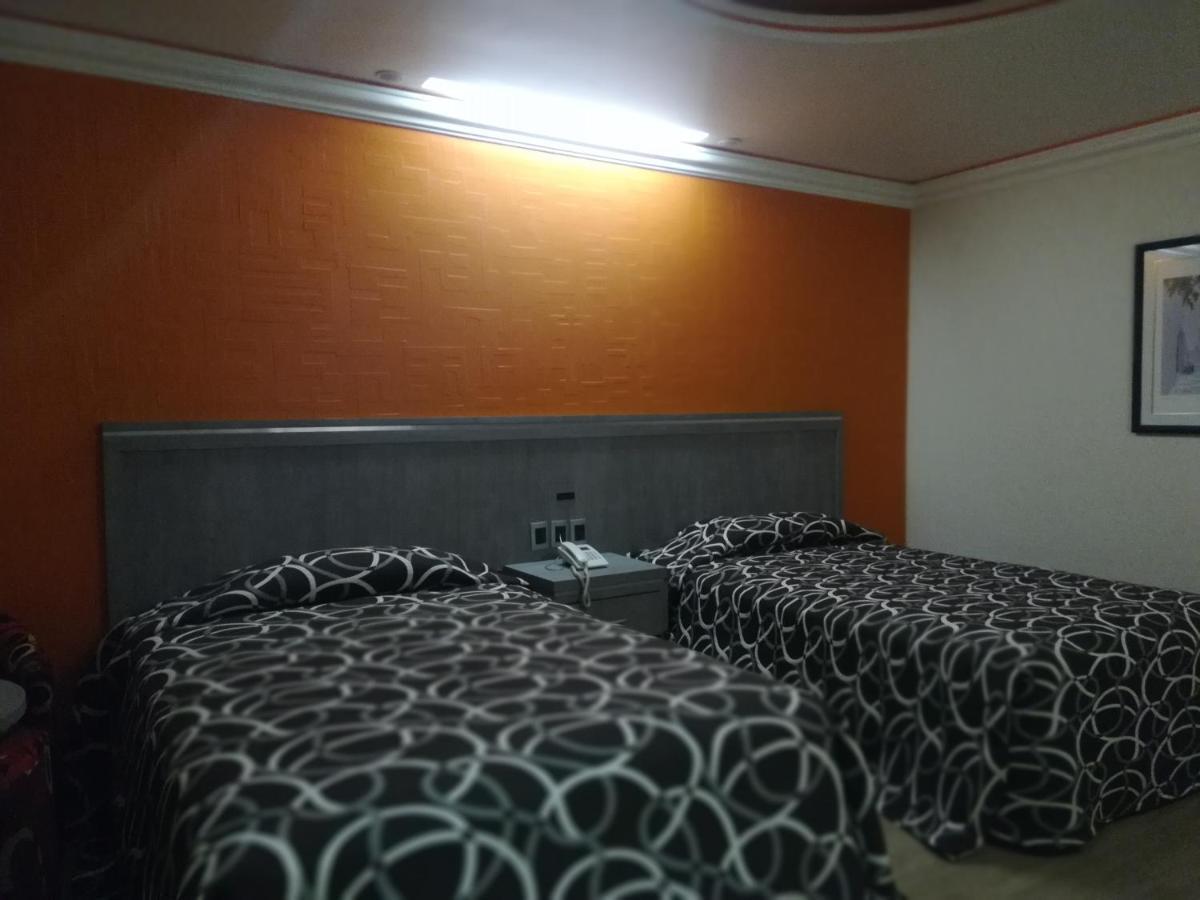 Hotel Ambos Mundos Мехико Экстерьер фото