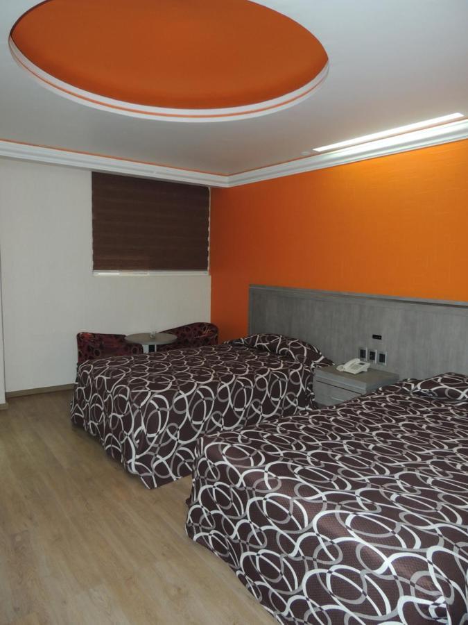 Hotel Ambos Mundos Мехико Экстерьер фото