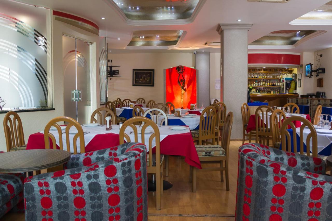 Hotel Ambos Mundos Мехико Экстерьер фото
